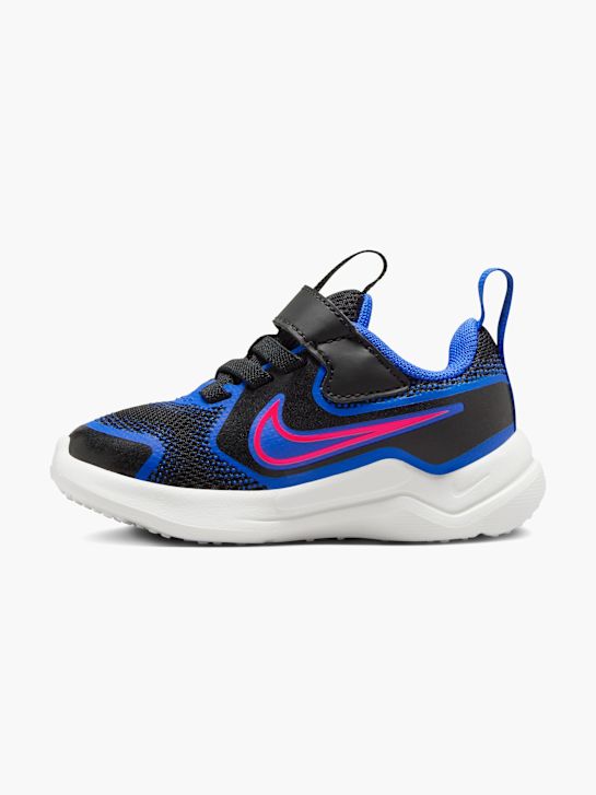 Nike Sneaker Azul 54375 2