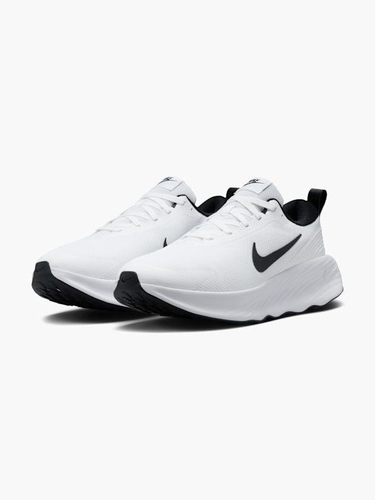 Nike Buty do biegania Biały 54459 2
