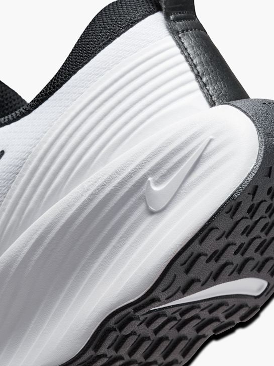 Nike Buty do biegania Biały 54459 5