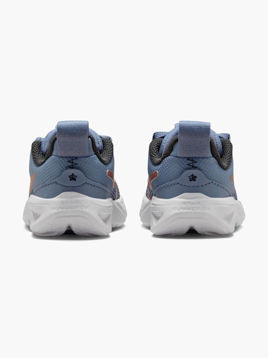 Nike Обувки за бягане Син 54872 3