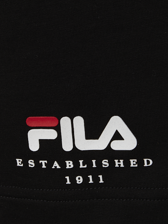 FILA Short Noir 54363 3