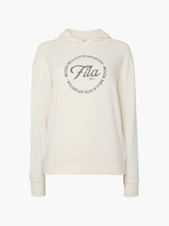 FILA Hoodie Beige 54399 1