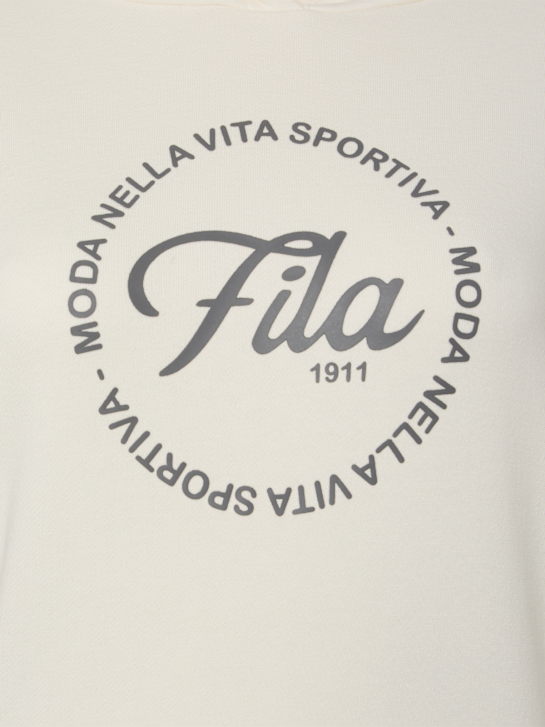 FILA Hoodie Beige 54399 3