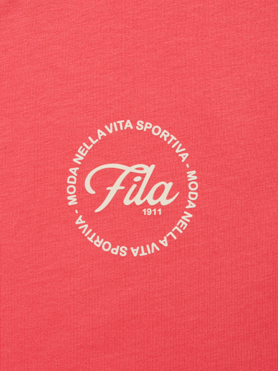 FILA T-Shirt Coral 54433 2