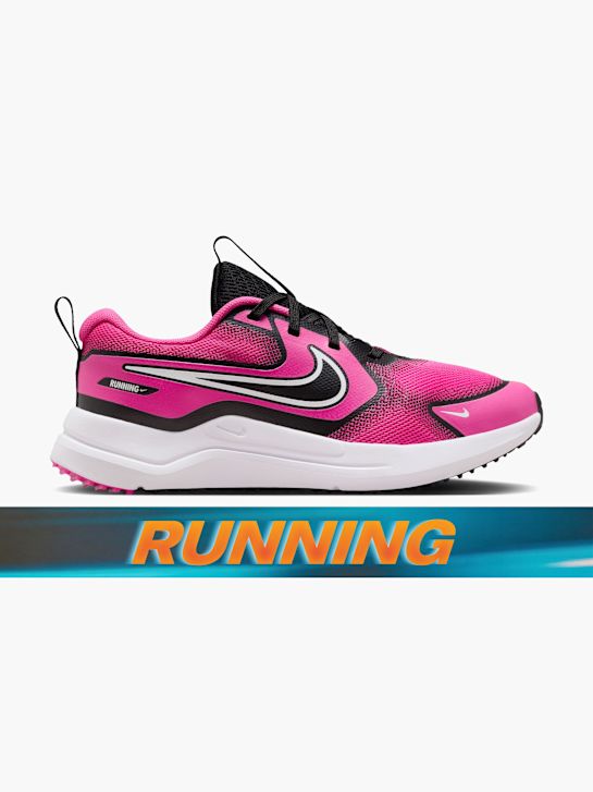 Nike Обувки за бягане Фуксия 54457 1