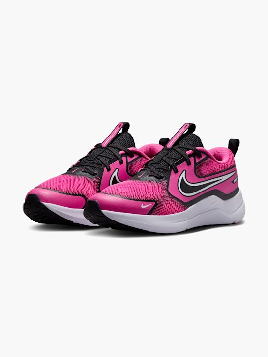 Nike Bėgimo batai Fuksijos 54457 3
