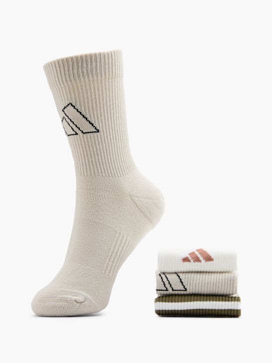 adidas Socken Beige 54546 1