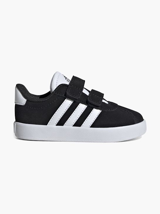 adidas Sneaker Schwarz 54417 1