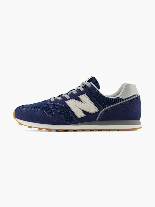 New Balance Tenisky Modrá 54377 3