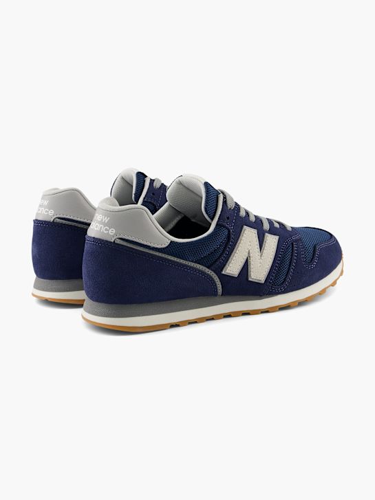 New Balance Tenisky Modrá 54377 4