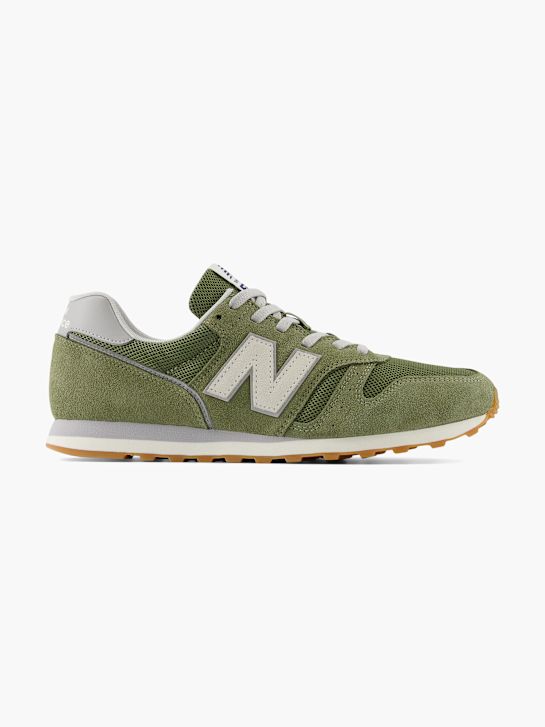 New Balance Tenisky Olivová 54379 1