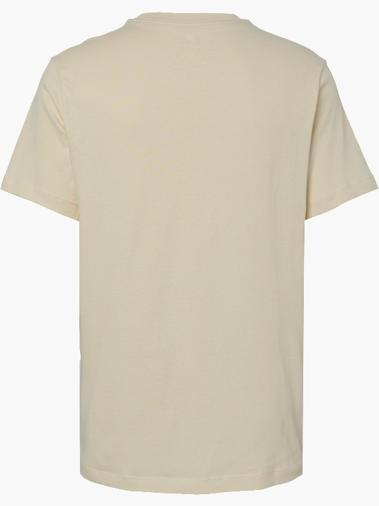Nike T-Shirt Beige 54561 2