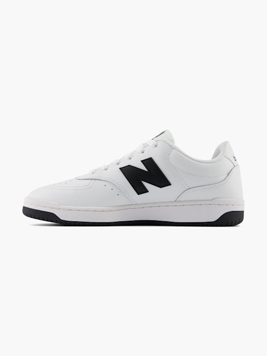 New Balance Sneaker Weiß 54408 3
