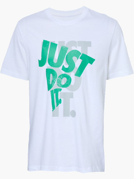 Nike T-Shirt Weiß 54564 1