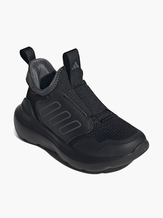 adidas Slip on sneaker Sort 54449 2