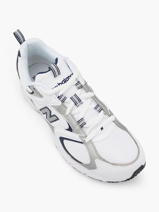 New Balance Sneaker Hvid 54371 2