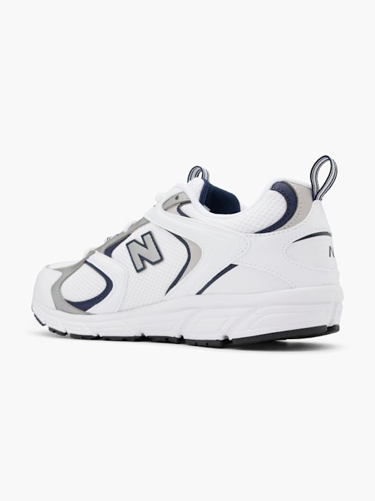 New Balance Tenisky Bílá 54371 3