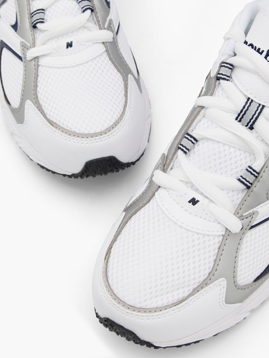 New Balance Sneaker Hvid 54371 5