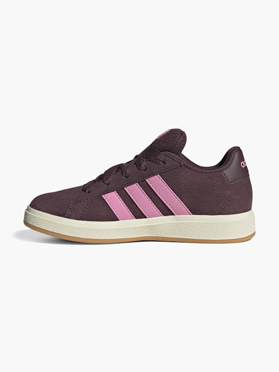 adidas Baskets Aubergine 54341 3