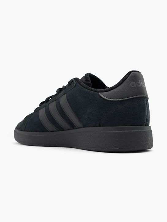 adidas Sneaker Negro 54487 3