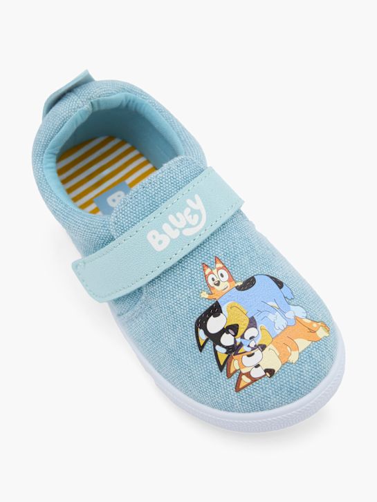 Bluey Hausschuh Blau 54583 2