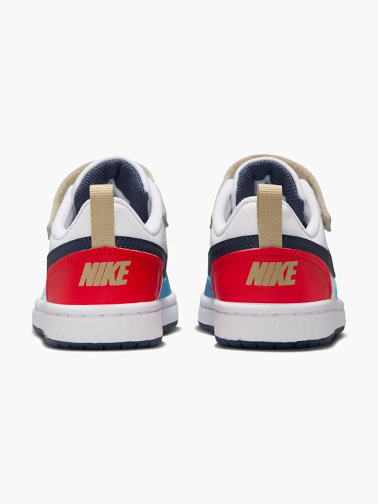 Nike Baskets Bleu 55194 4