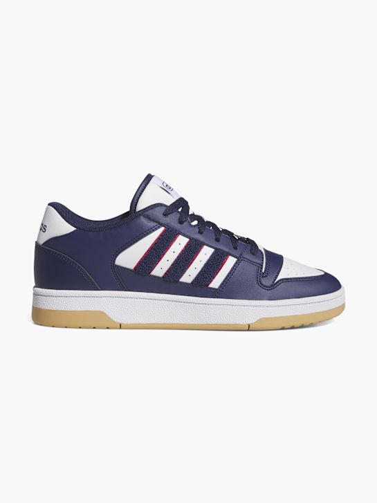 adidas Baskets Bleu 54628 1