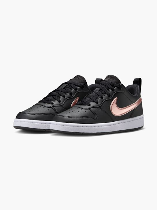 Nike Sneakersy Czarny 55193 3