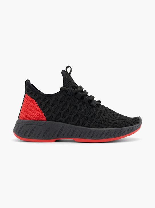 Vty Sneaker Svart 54665 1