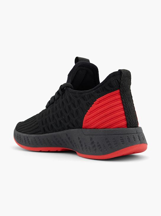 Vty Sneaker Svart 54665 3