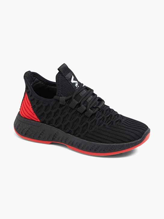 Vty Sneaker Svart 54665 6