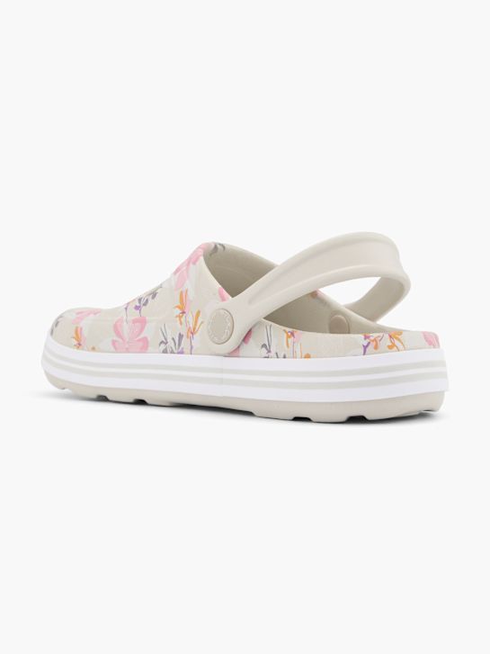 Blue Fin Clog Grau 54584 3