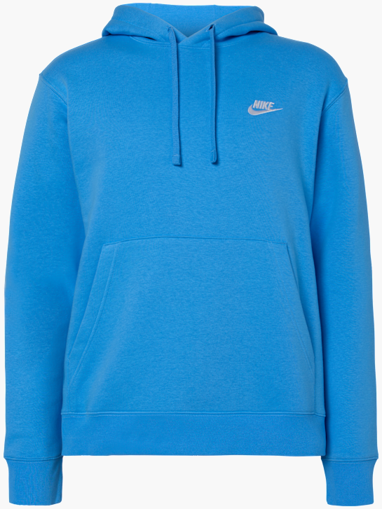 Nike Hoodie Blau 54597 1