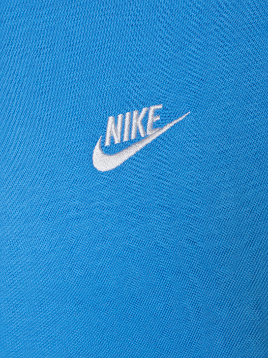 Nike Hoodie Blau 54597 3