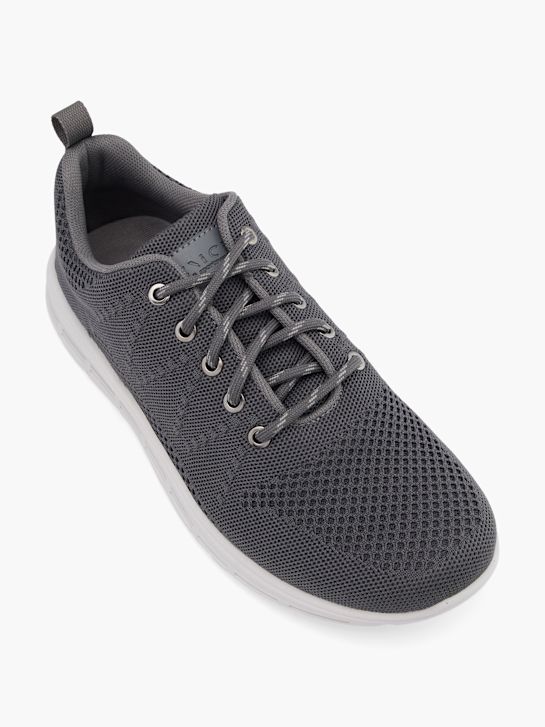 Venice Sneakersy Szary 54611 2