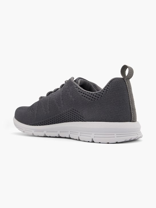 Venice Sneakersy Szary 54611 3