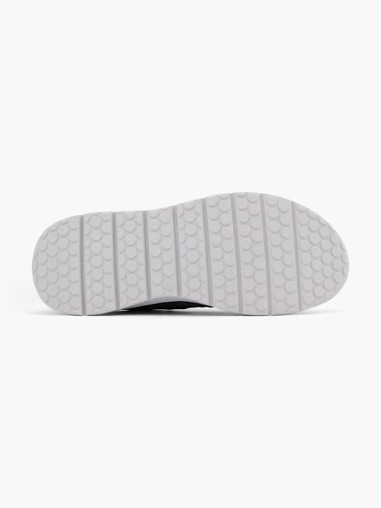 Venice Sneakersy Szary 54611 4