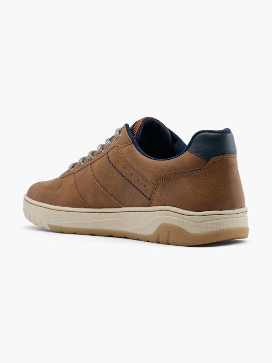 Memphis One Halbschuh Braun 54612 3