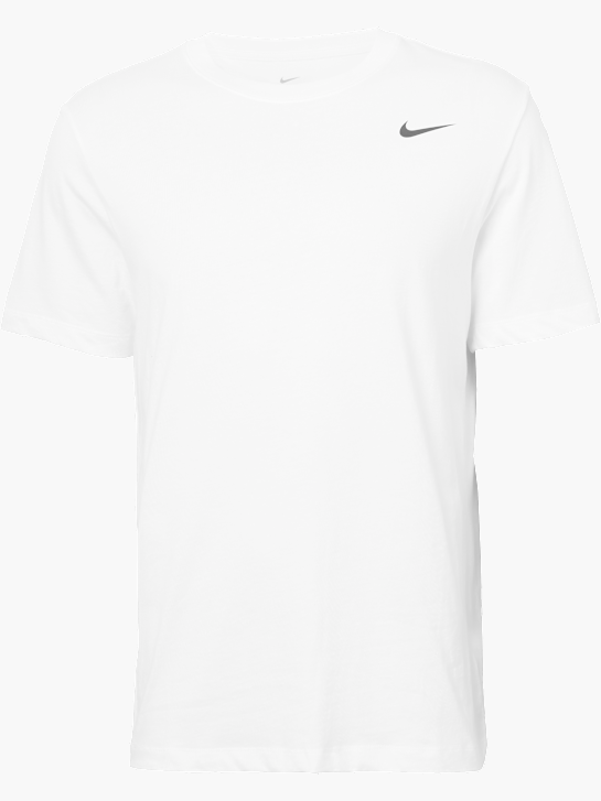 Nike Tee-shirt Blanc 54607 1