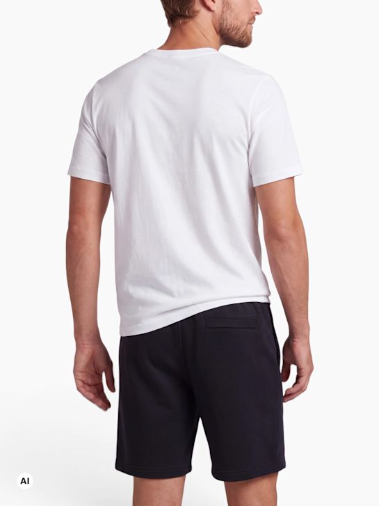 Nike T-Shirt Weiß 54607 1