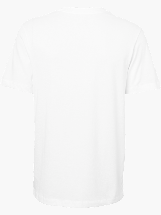 Nike Tee-shirt Blanc 54607 2