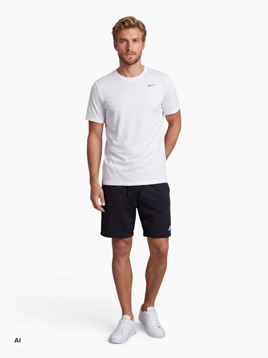 Nike T-Shirt Weiß 54607 2