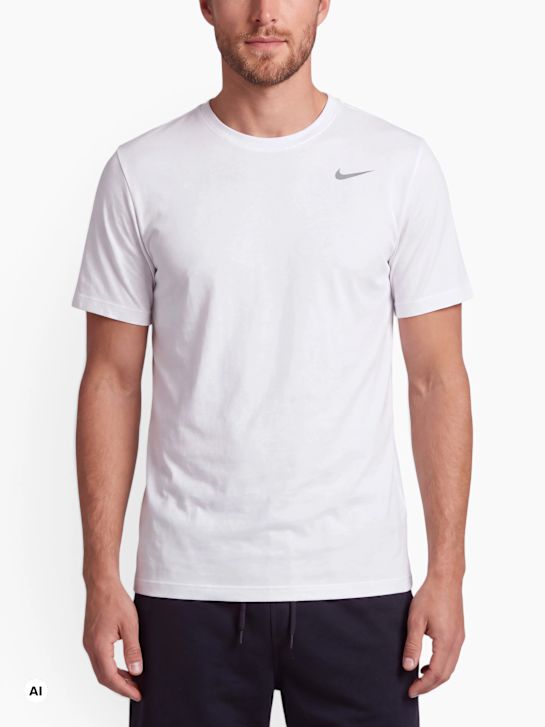 Nike T-Shirt Weiß 54607 3