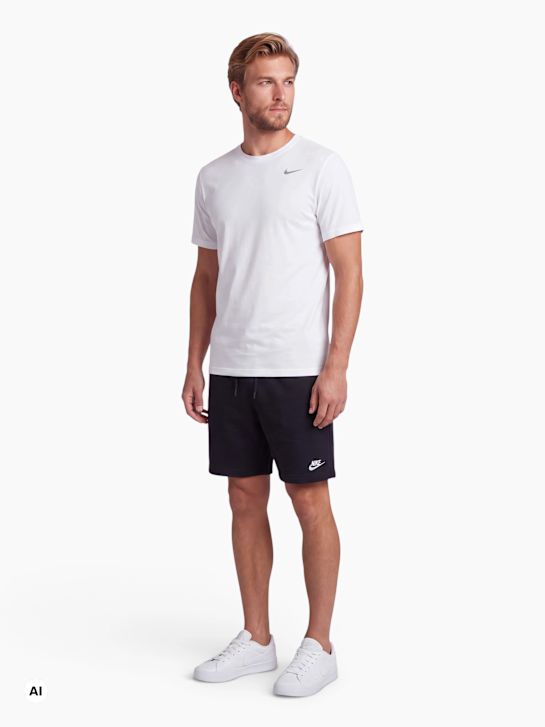 Nike Tee-shirt blanc 54607 4