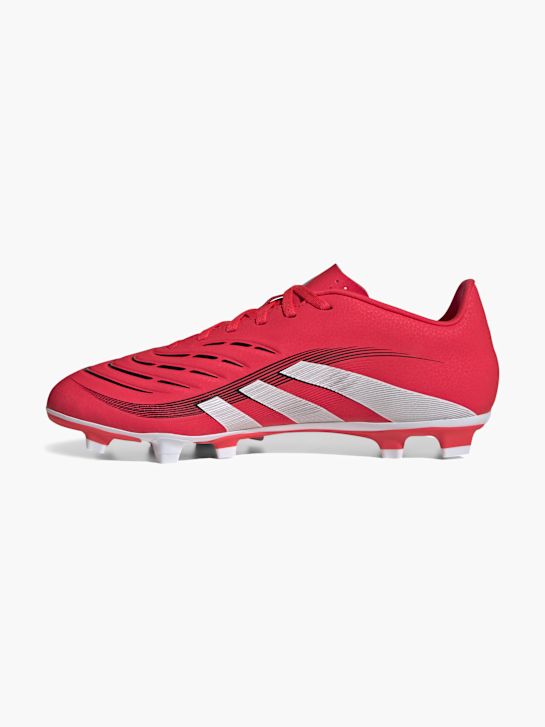 adidas Baskets de football Rouge 54605 2