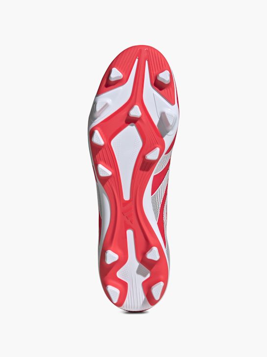 adidas Baskets de football Rouge 54605 4
