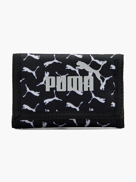PUMA Geldbörse Schwarz 54677 1