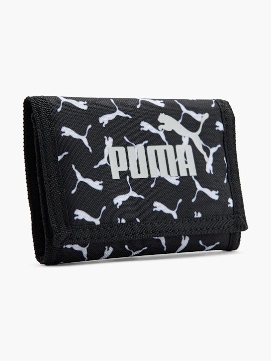 PUMA Portafoglio Nero 54677 2