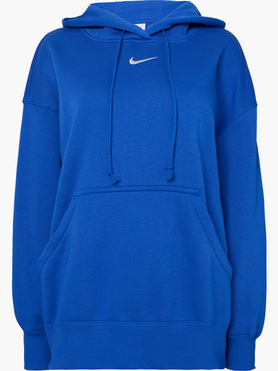 Nike Hoodie Dunkelblau 54648 1