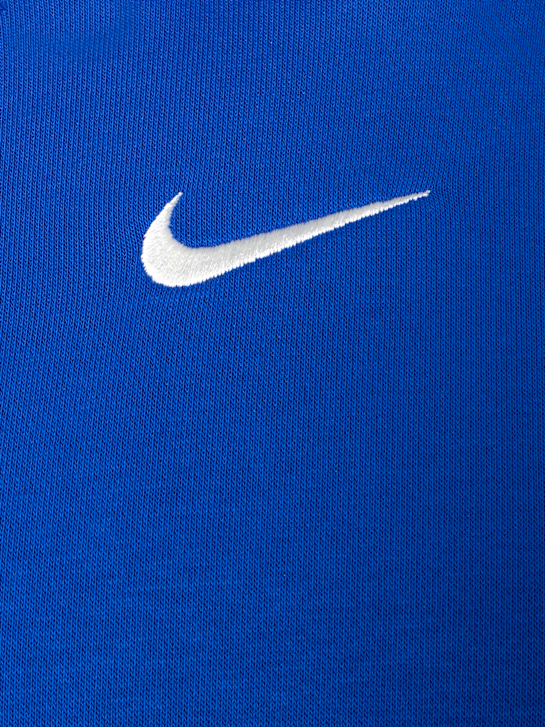 Nike Hoodie Dunkelblau 54648 3